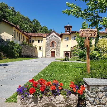 Hotel Certosa 1515 Avigliana Esterno foto