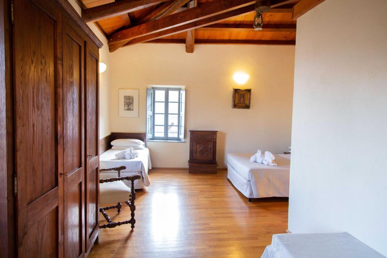 Hotel Certosa 1515 Avigliana Esterno foto