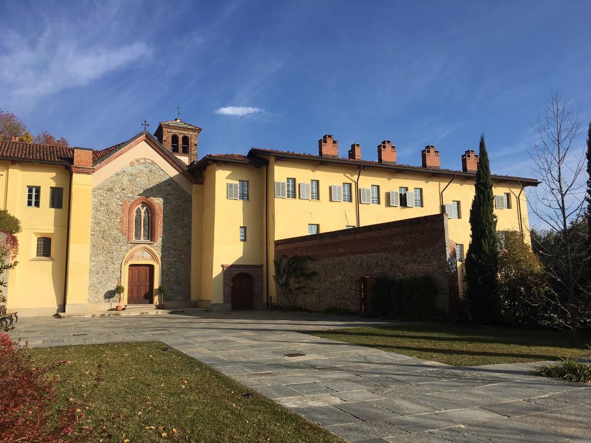 Hotel Certosa 1515 Avigliana Esterno foto