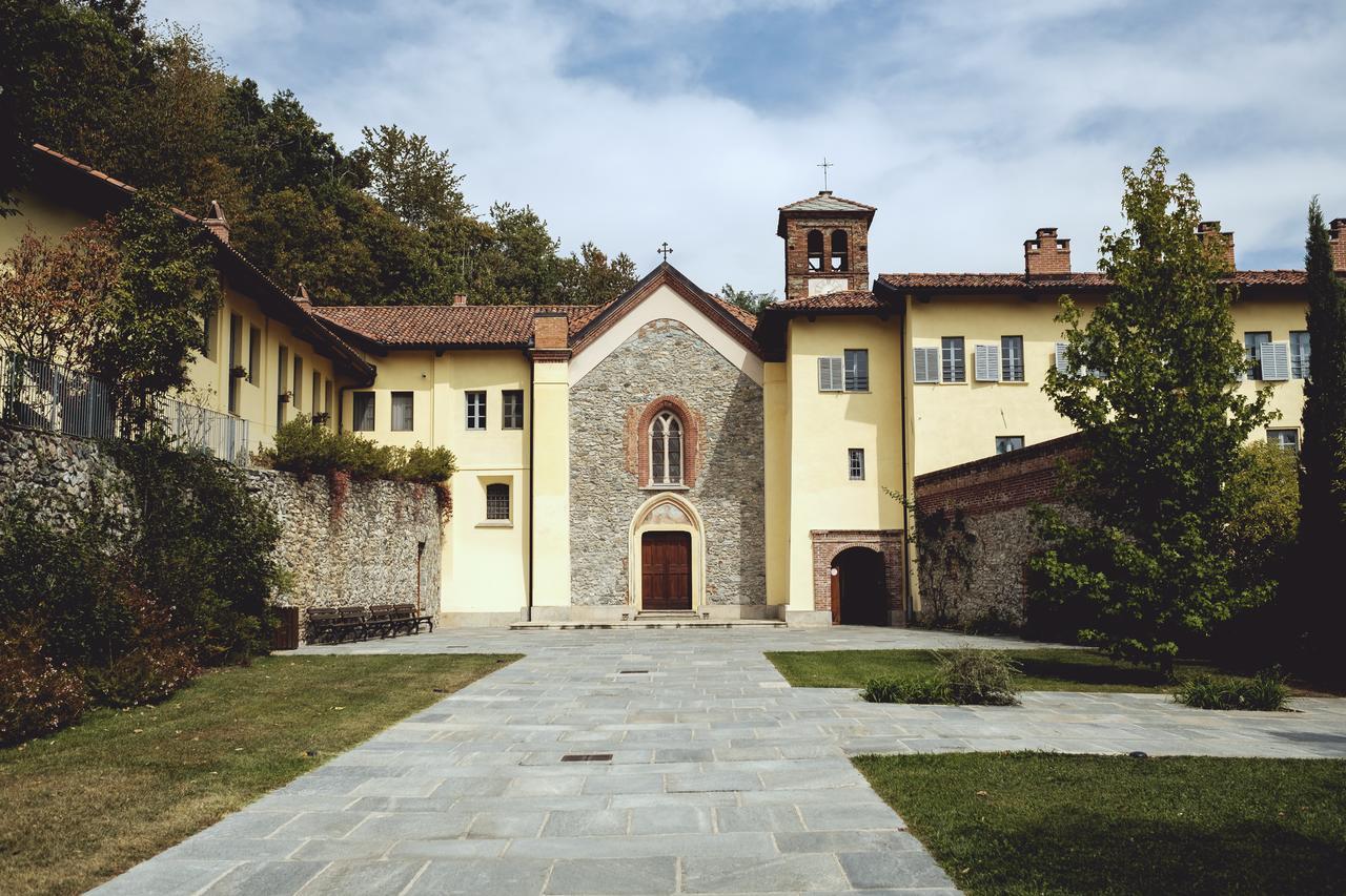Hotel Certosa 1515 Avigliana Esterno foto