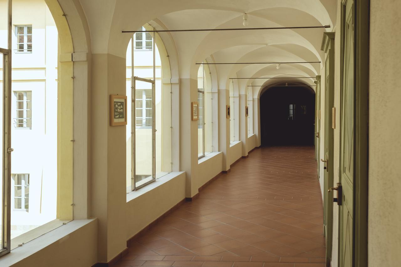 Hotel Certosa 1515 Avigliana Esterno foto