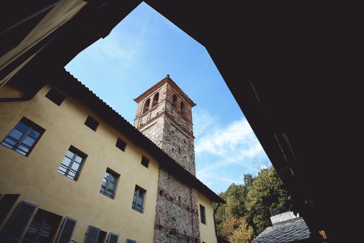 Hotel Certosa 1515 Avigliana Esterno foto