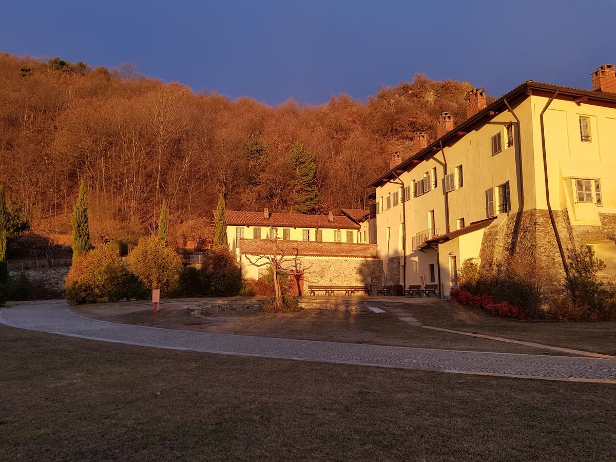 Hotel Certosa 1515 Avigliana Esterno foto