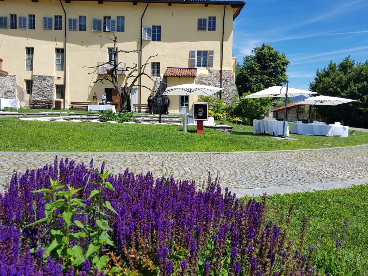 Hotel Certosa 1515 Avigliana Esterno foto