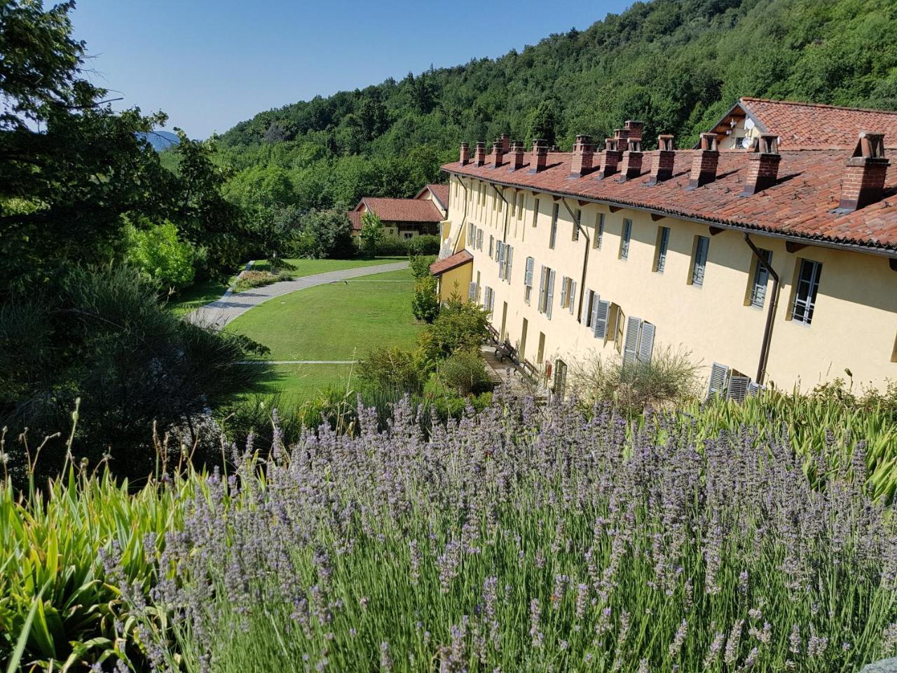 Hotel Certosa 1515 Avigliana Esterno foto