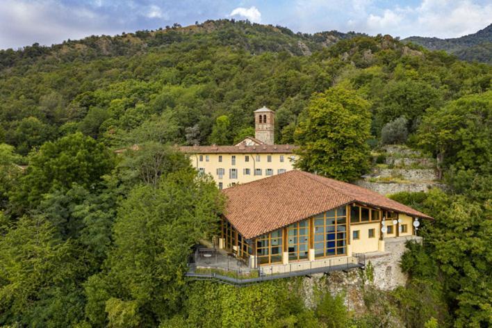 Hotel Certosa 1515 Avigliana Esterno foto