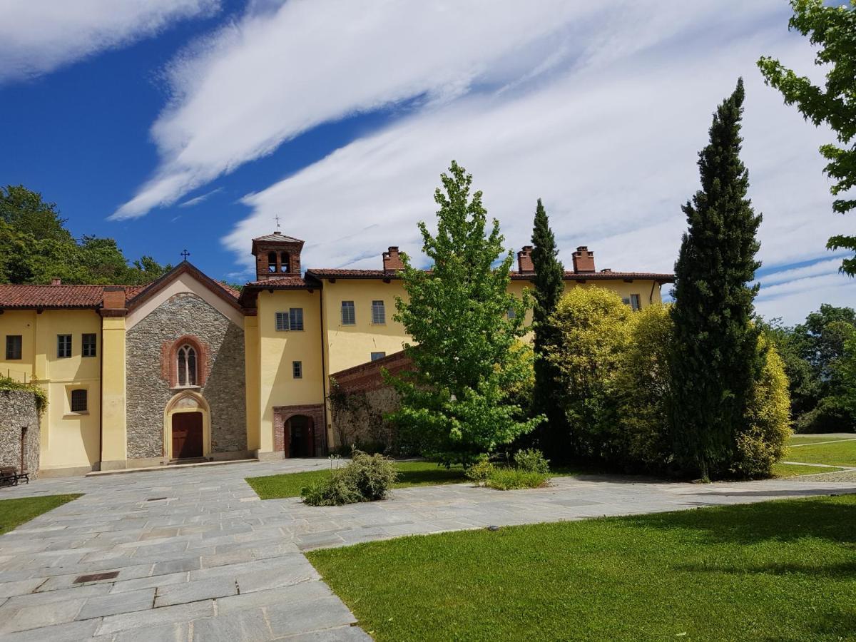 Hotel Certosa 1515 Avigliana Esterno foto