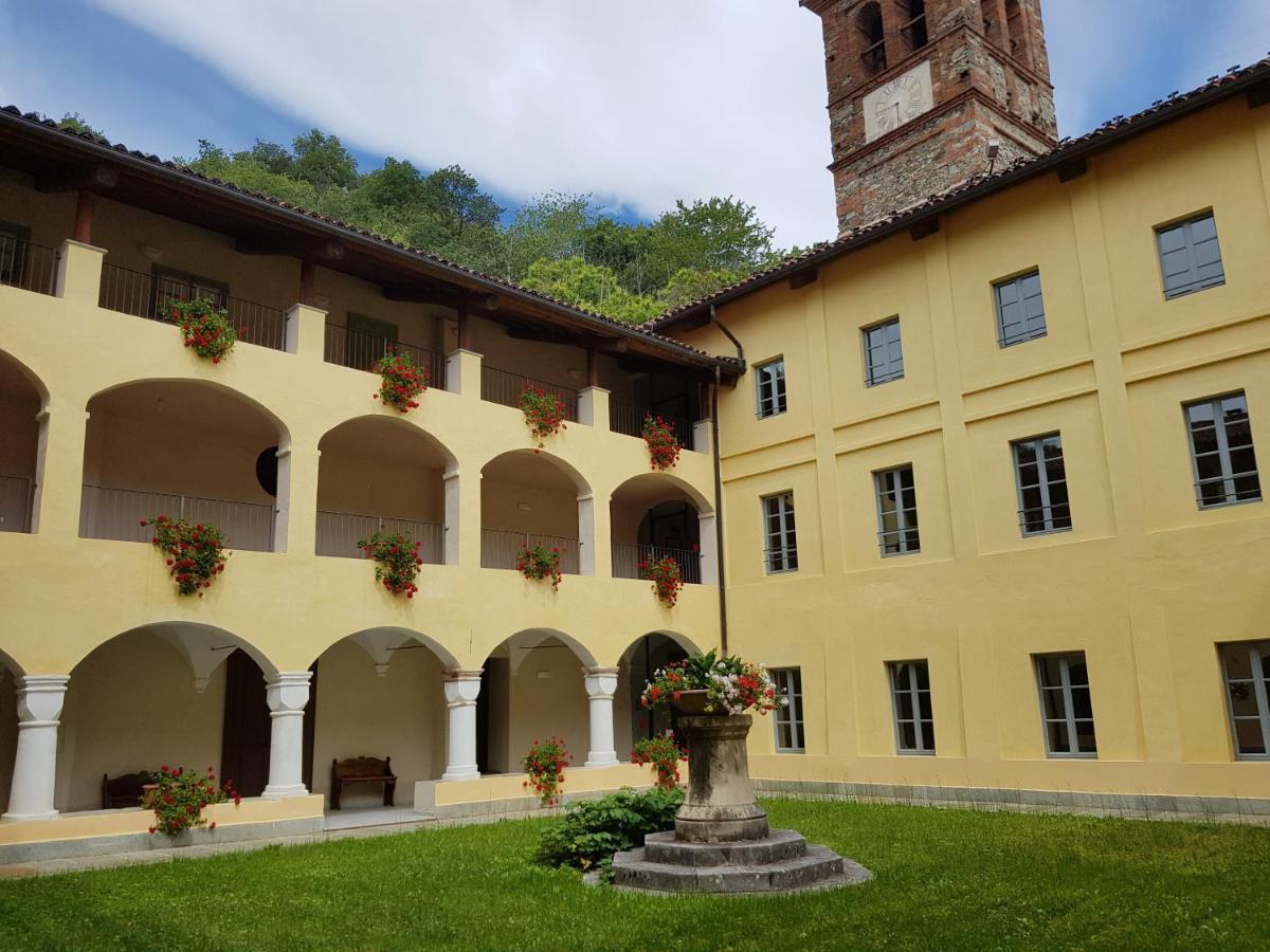 Hotel Certosa 1515 Avigliana Esterno foto
