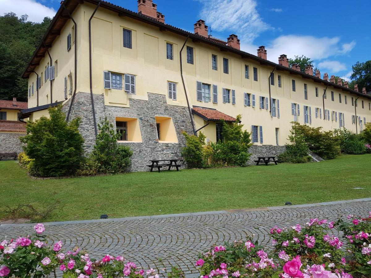Hotel Certosa 1515 Avigliana Esterno foto